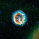 Illustration for article titled A Supernova Blossoms In A Neighboring Galaxy, And The Shockwave Is Aimed At Earth